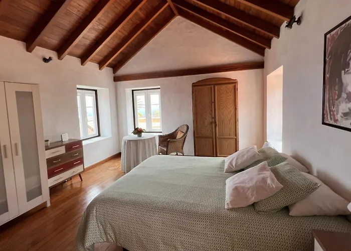 Cozy Rural House Las Guindas, El Hierro