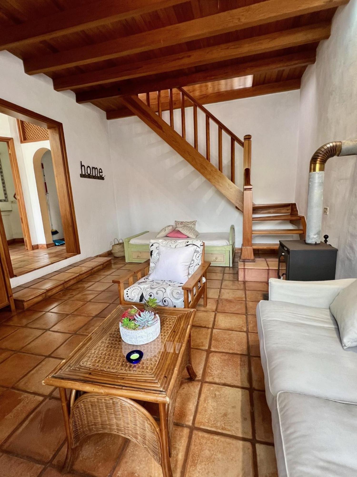 Cozy Rural House Guindas, El Hierro Appartement *